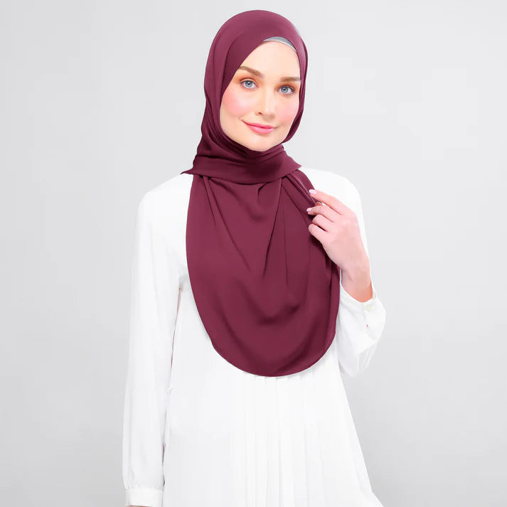 Instant Tag & Go B2 | Chiffon Silk 2.0 in Crimson