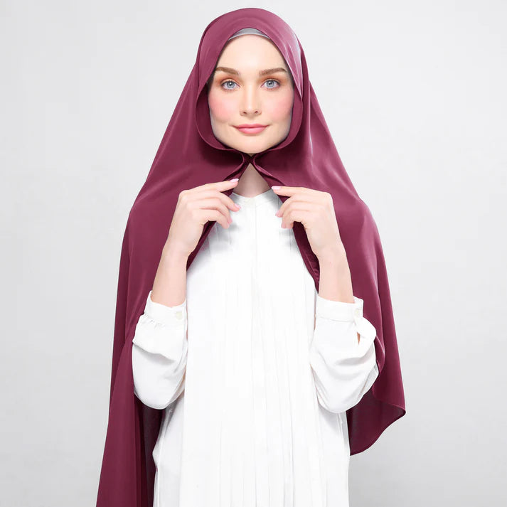 Instant Tag & Go B2 | Chiffon Silk 2.0 in Crimson