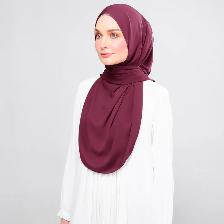 Instant Tag & Go B2 | Chiffon Silk 2.0 in Crimson