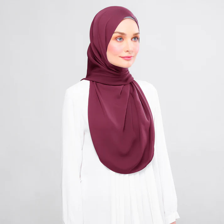 Instant Tag & Go B2 | Chiffon Silk 2.0 in Crimson