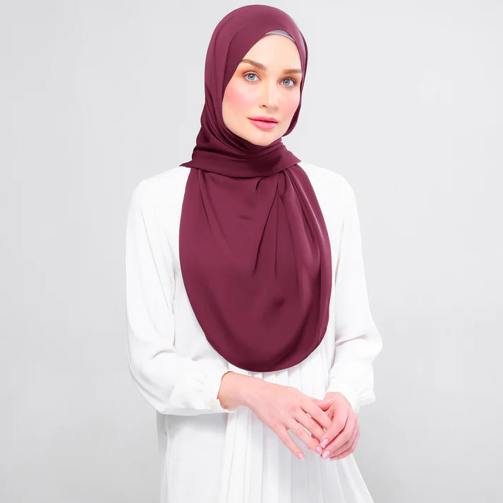 Instant Tag & Go B2 | Chiffon Silk 2.0 in Crimson