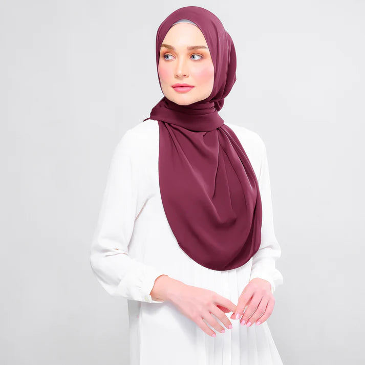 Instant Tag & Go B2 | Chiffon Silk 2.0 in Crimson