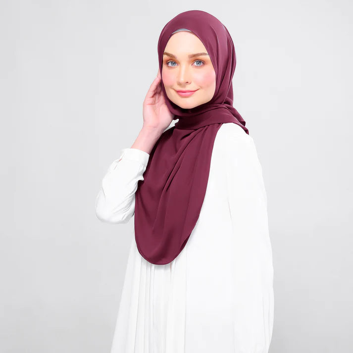 Instant Tag & Go B2 | Chiffon Silk 2.0 in Crimson