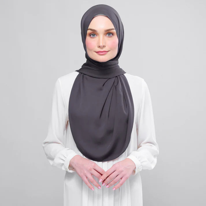 Instant Tag & Go B2 | Chiffon Silk 2.0 in Dark Grey