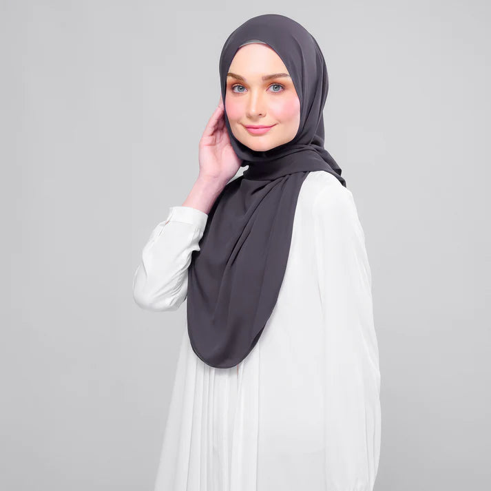 Instant Tag & Go B2 | Chiffon Silk 2.0 in Dark Grey
