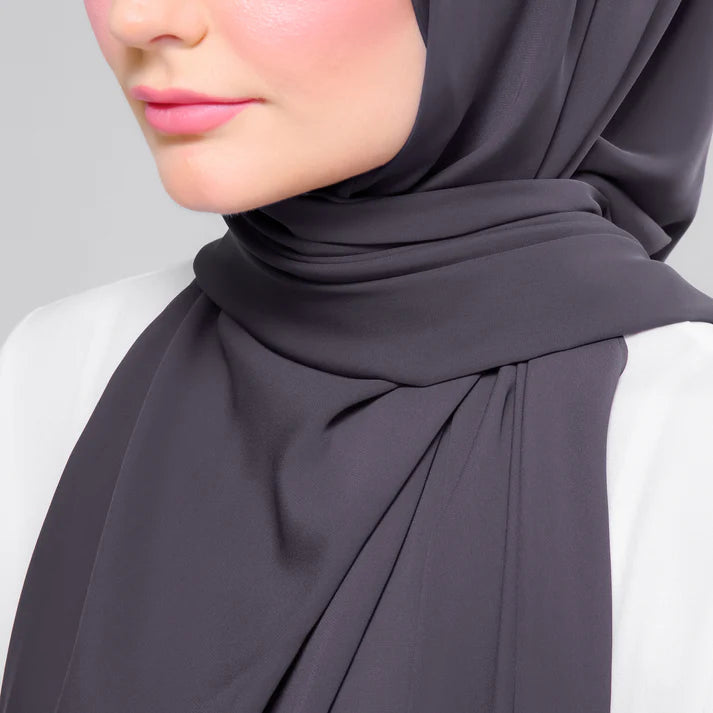 Instant Tag & Go B2 | Chiffon Silk 2.0 in Dark Grey