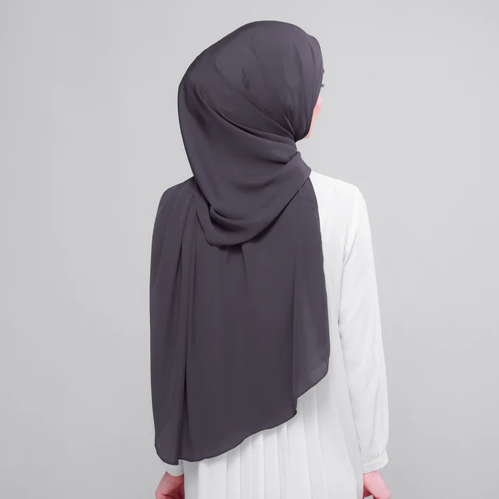 Instant Tag & Go B2 | Chiffon Silk 2.0 in Dark Grey
