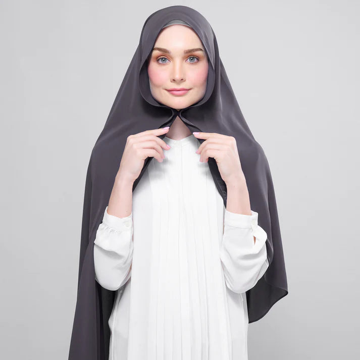 Instant Tag & Go B2 | Chiffon Silk 2.0 in Dark Grey