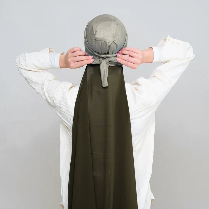 Instant Faith Tag n' Go in Dark Olive