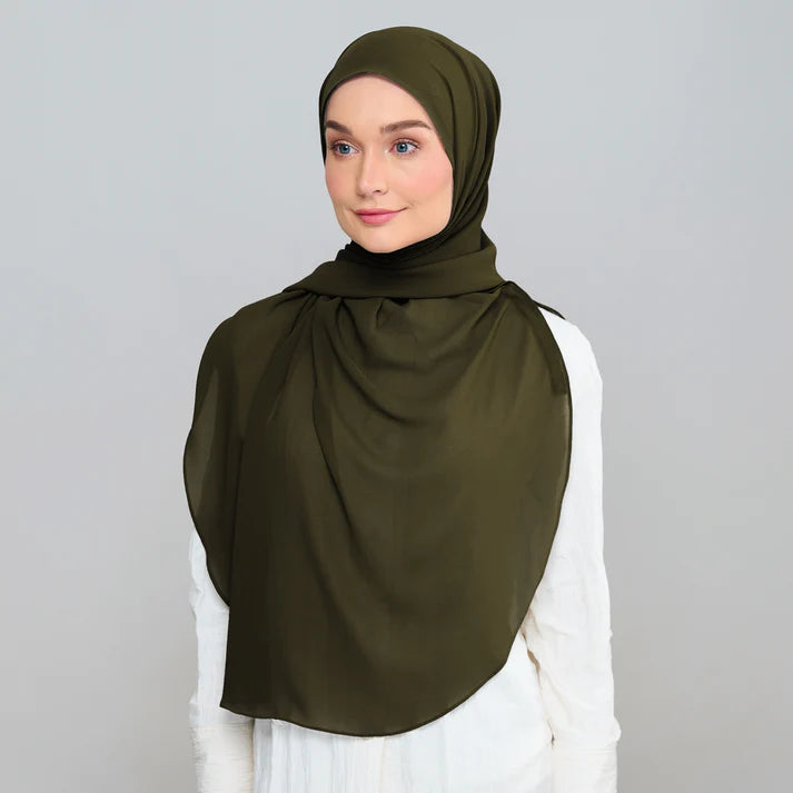 Instant Faith Tag n' Go in Dark Olive