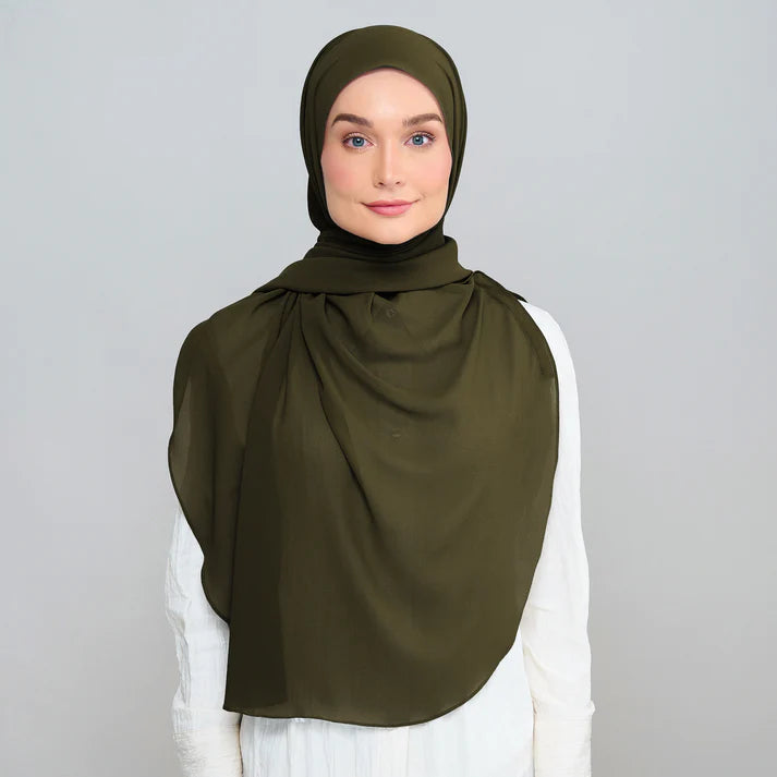 Instant Faith Tag n' Go in Dark Olive