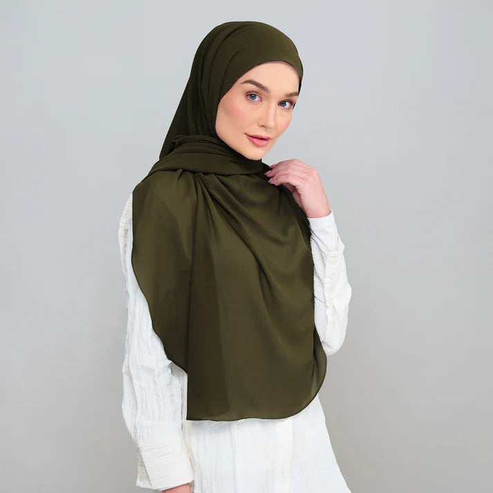 Instant Faith Tag n' Go in Dark Olive