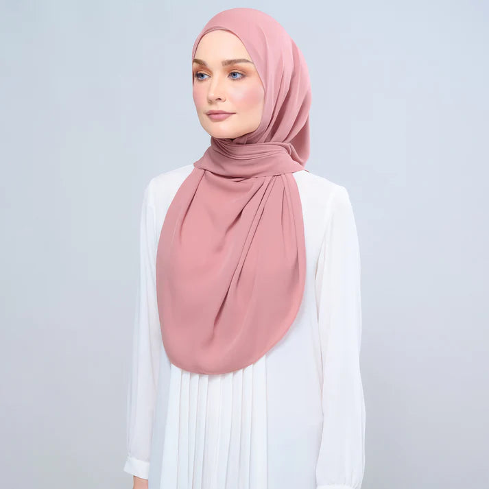 Instant Tag & Go B2 | Chiffon Silk 2.0 in Dusty Pink