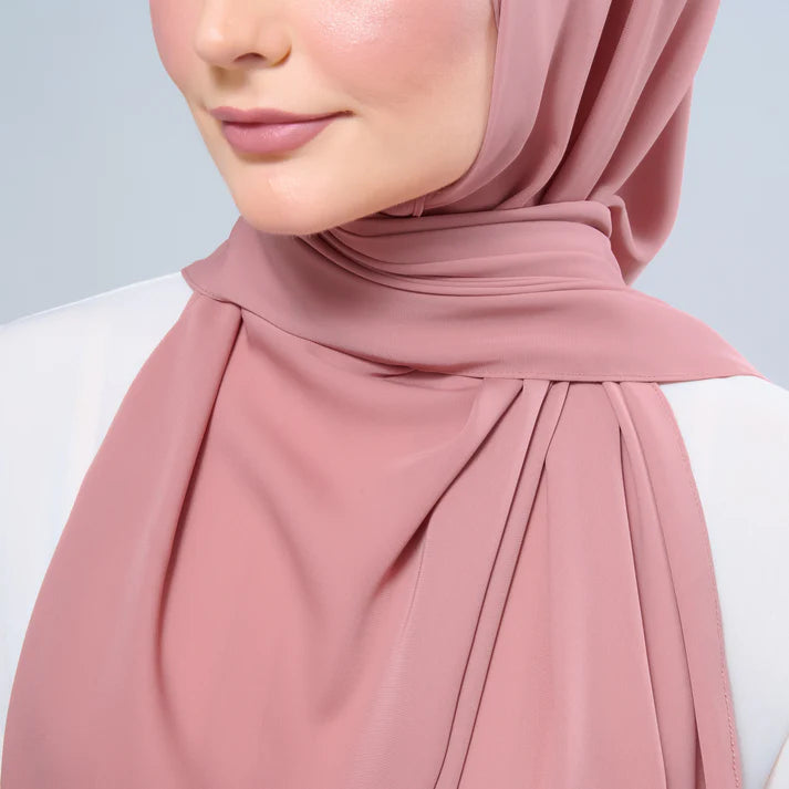Instant Tag & Go B2 | Chiffon Silk 2.0 in Dusty Pink