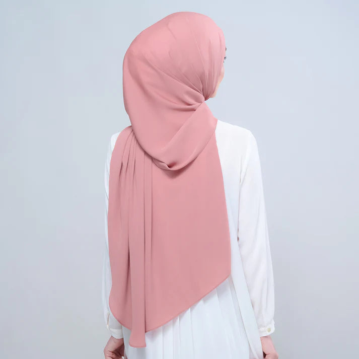 Instant Tag & Go B2 | Chiffon Silk 2.0 in Dusty Pink