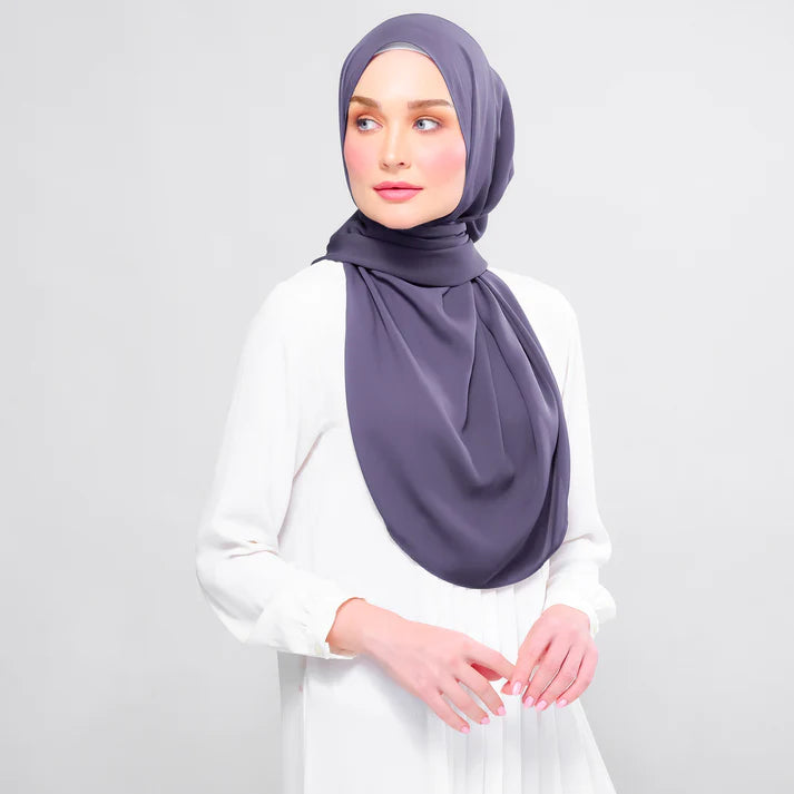 Instant Tag & Go B2 | Chiffon Silk 2.0 in Indigo