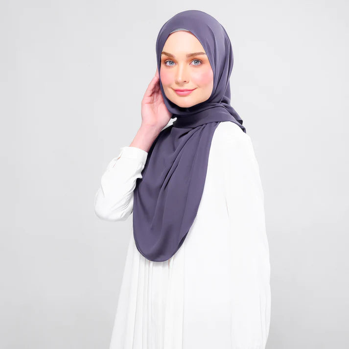 Instant Tag & Go B2 | Chiffon Silk 2.0 in Indigo