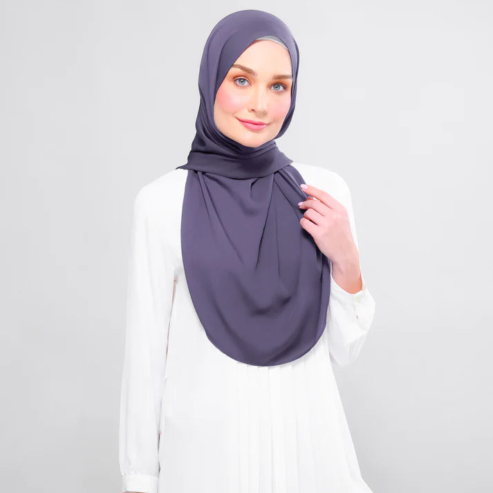 Instant Tag & Go B2 | Chiffon Silk 2.0 in Indigo