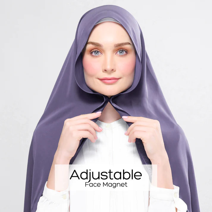 Instant Tag & Go B2 | Chiffon Silk 2.0 in Indigo