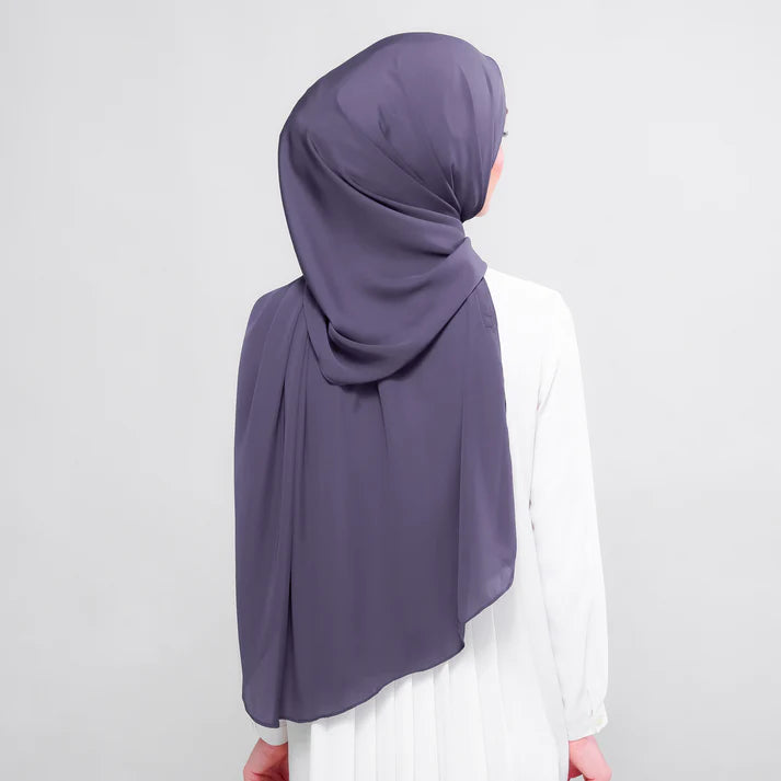 Instant Tag & Go B2 | Chiffon Silk 2.0 in Indigo