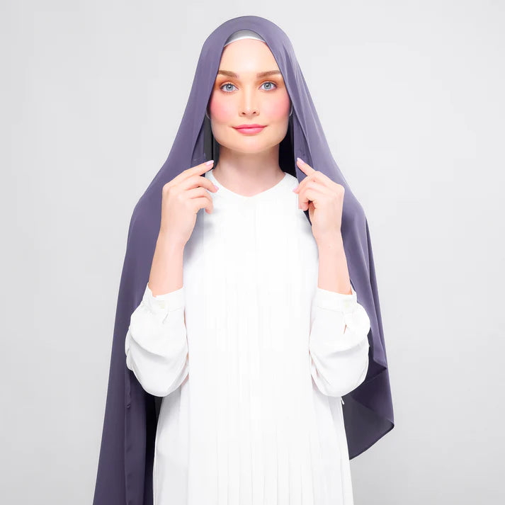 Instant Tag & Go B2 | Chiffon Silk 2.0 in Indigo