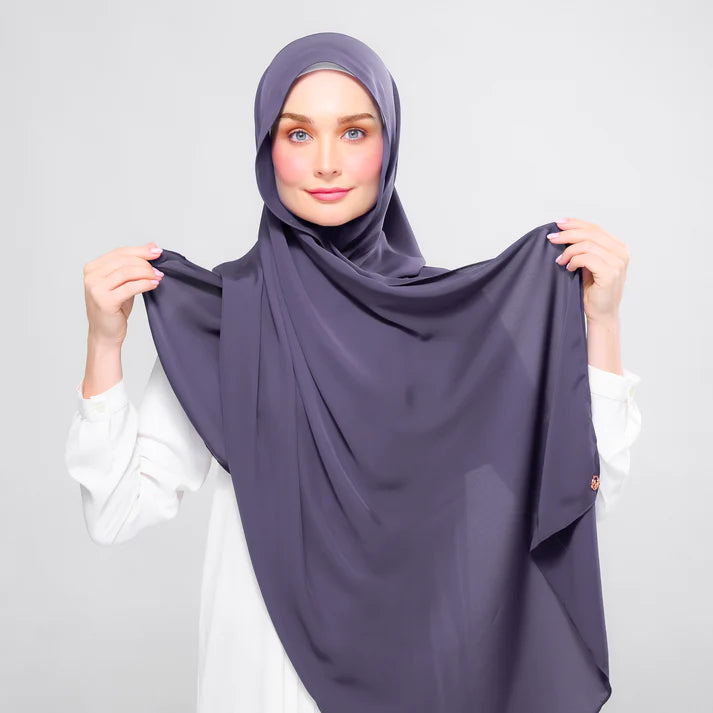 Instant Tag & Go B2 | Chiffon Silk 2.0 in Indigo