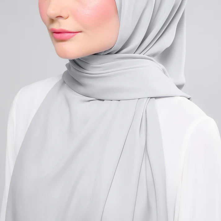 Instant Tag & Go B2 | Chiffon Silk 2.0 in Light Grey