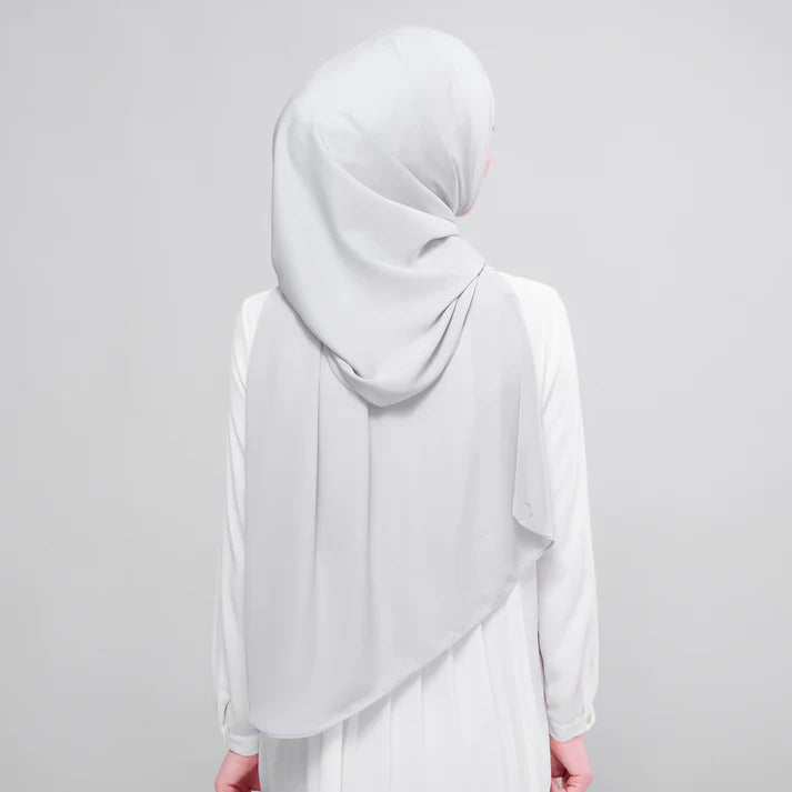 Instant Tag & Go B2 | Chiffon Silk 2.0 in Light Grey