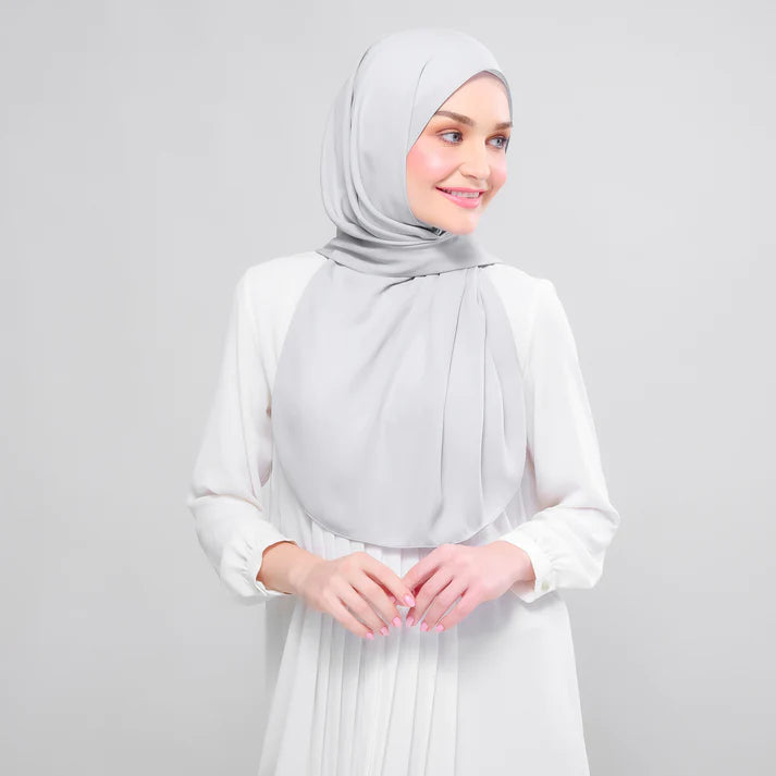 Instant Tag & Go B2 | Chiffon Silk 2.0 in Light Grey