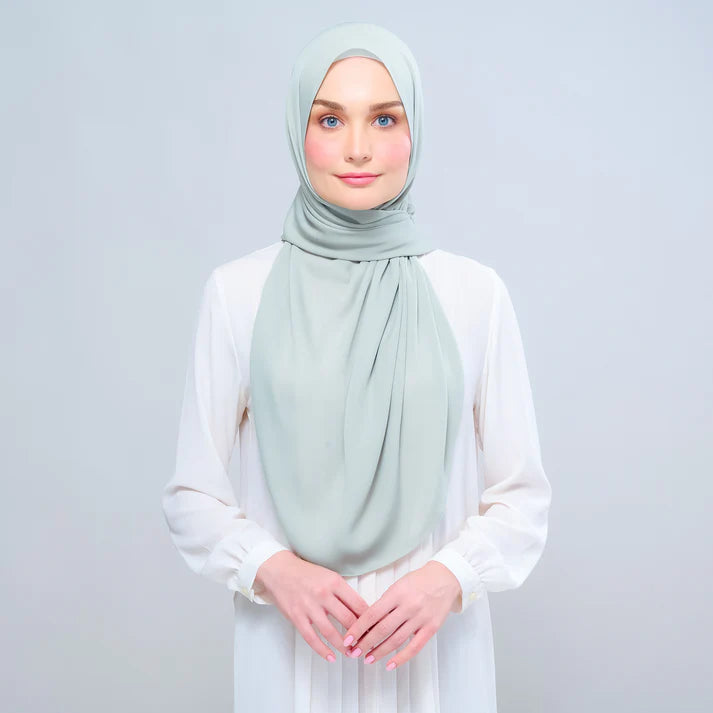 Instant Tag & Go B2 | Chiffon Silk 2.0 in Matcha Green