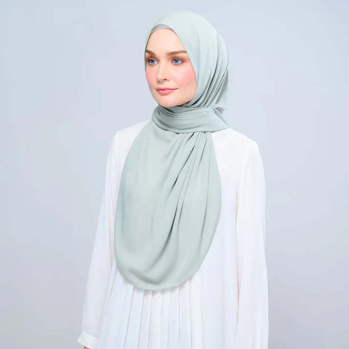 Instant Tag & Go B2 | Chiffon Silk 2.0 in Matcha Green