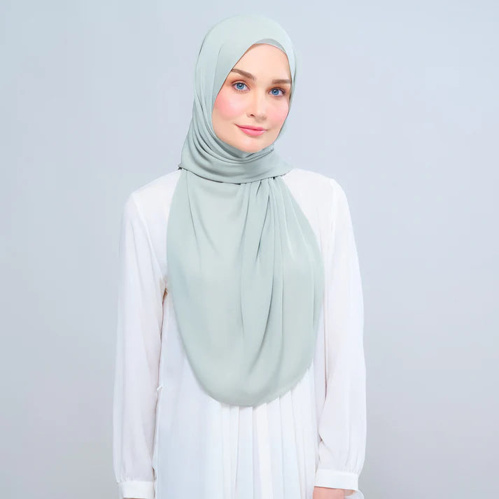 Instant Tag & Go B2 | Chiffon Silk 2.0 in Matcha Green