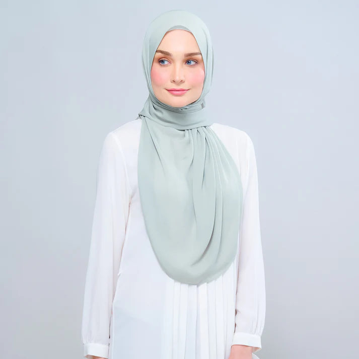 Instant Tag & Go B2 | Chiffon Silk 2.0 in Matcha Green