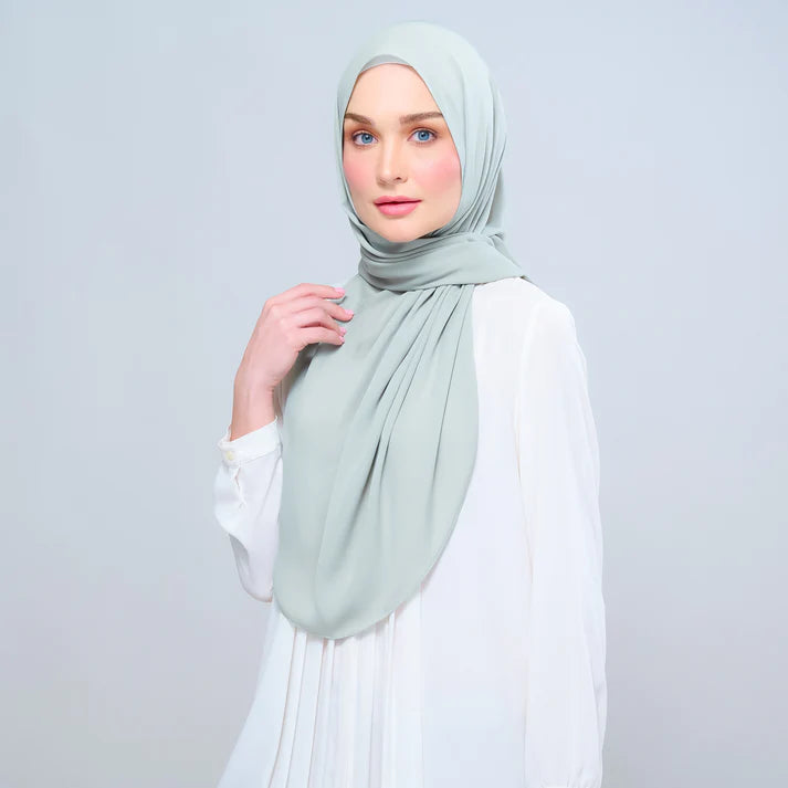 Instant Tag & Go B2 | Chiffon Silk 2.0 in Matcha Green