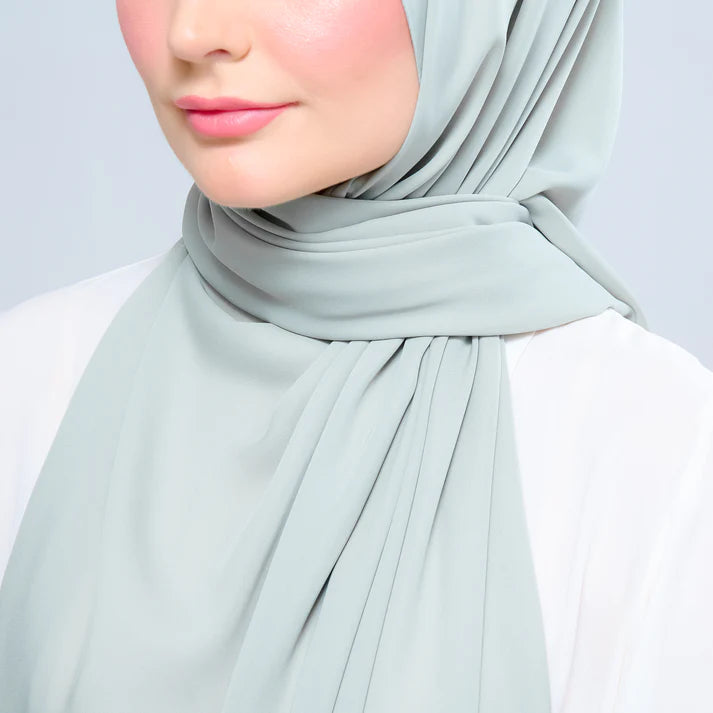 Instant Tag & Go B2 | Chiffon Silk 2.0 in Matcha Green