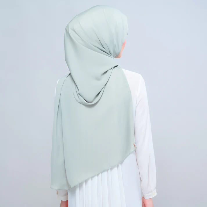 Instant Tag & Go B2 | Chiffon Silk 2.0 in Matcha Green