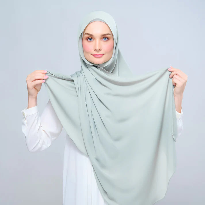 Instant Tag & Go B2 | Chiffon Silk 2.0 in Matcha Green