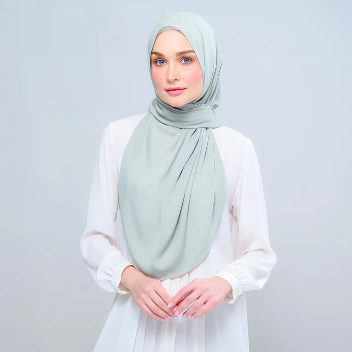 Instant Tag & Go B2 | Chiffon Silk 2.0 in Matcha Green