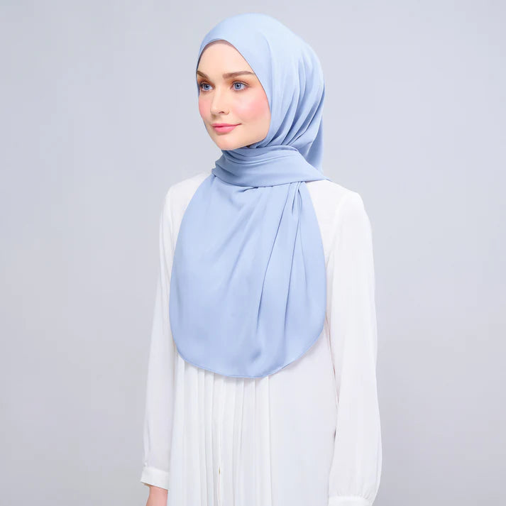 Instant Tag & Go B2 | Chiffon Silk 2.0 in Maya Blue