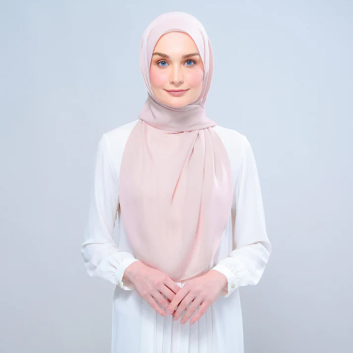 Instant Tag & Go B2 | Chiffon Silk 2.0 in Nude Pink
