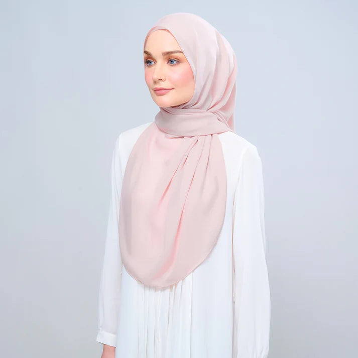 Instant Tag & Go B2 | Chiffon Silk 2.0 in Nude Pink
