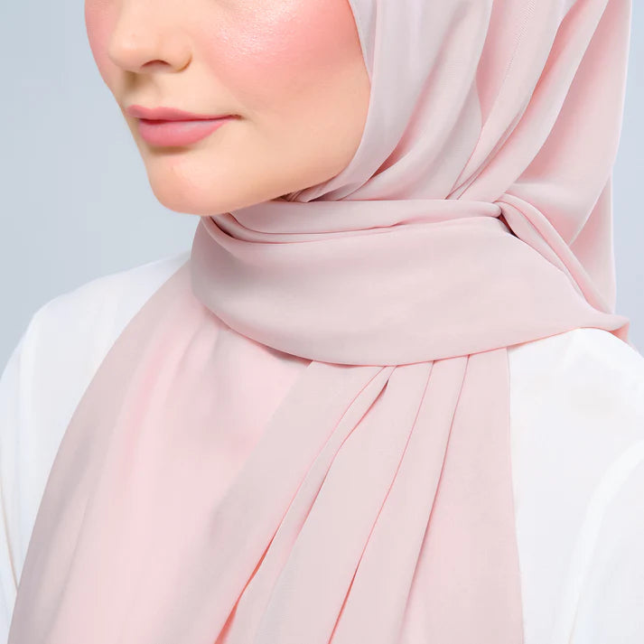 Instant Tag & Go B2 | Chiffon Silk 2.0 in Nude Pink
