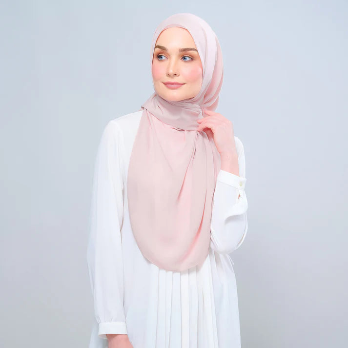 Instant Tag & Go B2 | Chiffon Silk 2.0 in Nude Pink
