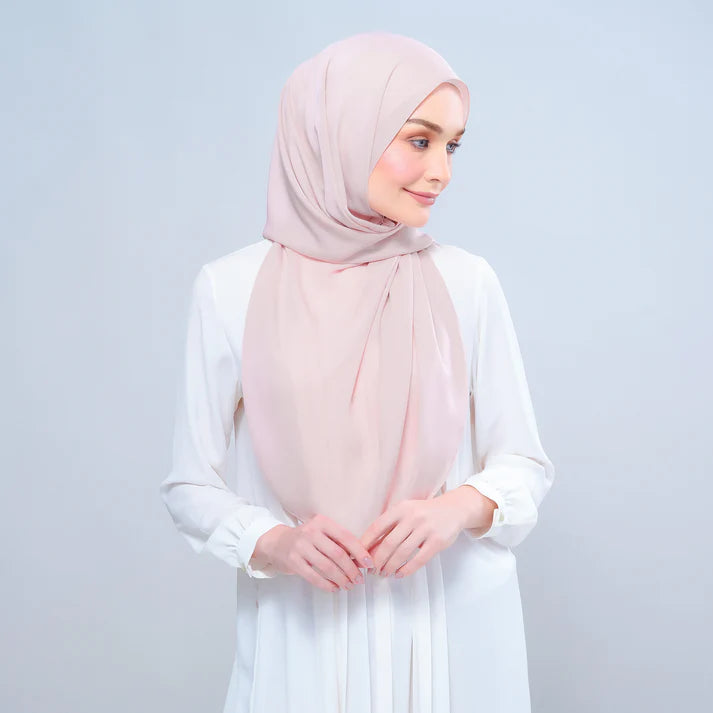 Instant Tag & Go B2 | Chiffon Silk 2.0 in Nude Pink