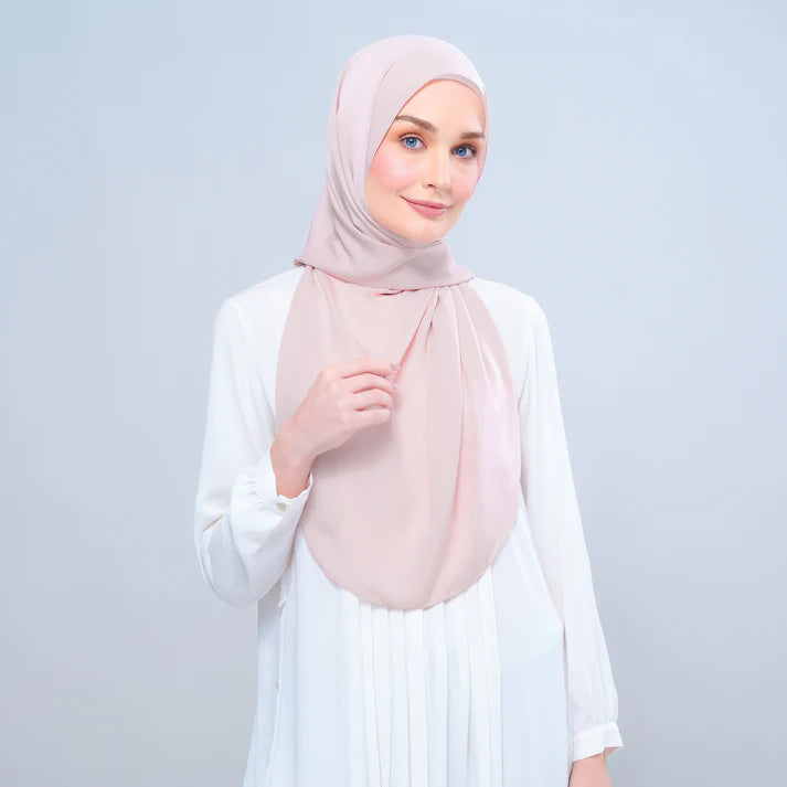 Instant Tag & Go B2 | Chiffon Silk 2.0 in Nude Pink