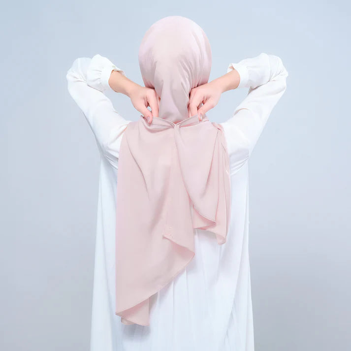 Instant Tag & Go B2 | Chiffon Silk 2.0 in Nude Pink