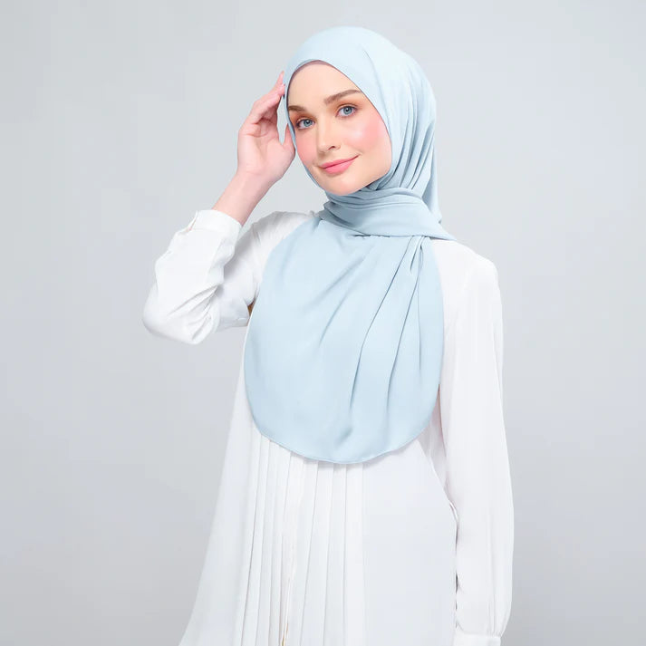 Instant Tag & Go B2 | Chiffon Silk 2.0 in Sky Blue