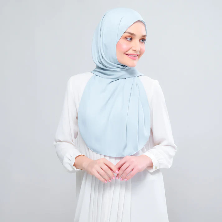 Instant Tag & Go B2 | Chiffon Silk 2.0 in Sky Blue