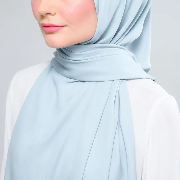 Instant Tag & Go B2 | Chiffon Silk 2.0 in Sky Blue