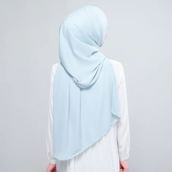 Instant Tag & Go B2 | Chiffon Silk 2.0 in Sky Blue